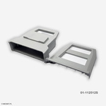 Uchwyt kasety ENDO do autoklawu STATIM 5000 G4 SciCan, kompletny zestaw (uchwyt + śruby), kod 01-112512S