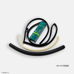 Uszczelka drzwi do myjni-dezynfektora HYDRIM M2 SciCan – zestaw: uszczelki + klej silikonowy, kod 01-111559S