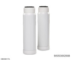 Zestaw filtrów do demineralizatora PURE 100 SCICAN | 2 filtry wymienne do autoklawów BRAVO G4 17L/22L/28L