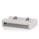 Dozownik do rękawów papierowo-foliowych MELAG ME10117 do zgrzewarek MELAseal – profesjonalny podajnik folii