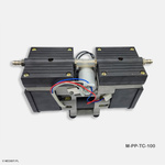 Pompa próżniowa Lafomed TC-100 do autoklawów, 24 l/min, 100 W, 3,2 bar (M-PP-TC-100)