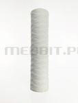 Prefiltr osadowy sznurkowy 5 µm 10" HYDROLAB EO-005-10 do demineralizatorów HLP, Technical, Spring, R, Basic 5