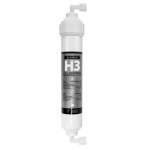 Filtr jonowymienny H3 500ml do demineralizacji wody 0,06 µS/cm HYDROLAB EJ-0500-0 – do autoklawów i laboratoriów