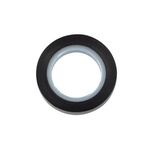 Taśma winylowa do znakowania narzędzi chirurgicznych, czarna, 0,6 cm x 510 cm, sterylizacja, FST