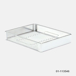 Kosz narzędziowy do myjni-dezynfektora HYDRIM C61/M2 G4, druciany, 216x178x38 mm, SCICAN Ltd., kod 01-113546