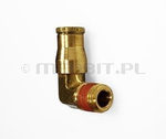 Gniazdo wężyka na skropliny do autoklawu STATIM 2000/2000S/2000 G4 SciCan 01-100782S Push-In Fitting Replacement Kit