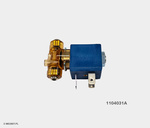 Elektrozawór wtykowy ENBIO 1104031A do autoklawów Steamjet V02, V03, V05 – zawór sterylizatora