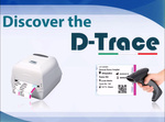 D-Trace 001 – System do drukowania etykiet dokumentacyjnych do sterylizatorni, klinik i gabinetów medycznych PRINTEX MEDICAL