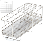 Kosz narzędziowy vertykalny STANDARD do myjni termodezynfektora MELAtherm MELAG, na instrumenty pionowe