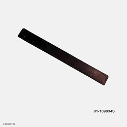 Dolna uszczelka drzwi do myjni-dezynfektora Hydrim C51wd SCICAN 01-109834S – oryginalna uszczelka drzwi