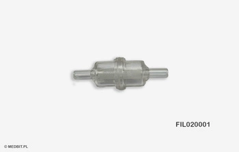 Filtr wody do autoklawu Midmark 18L/23L/60L, kompatybilny z NewMed i Kronos, profesjonalny, FIL020001