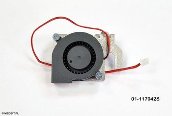 Wentylator chłodzący 24V do autoklawu STATIM 6000B G4+ SciCan, oryginalna część zamienna, kod 01-117042S