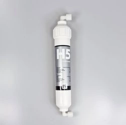 Filtr jonowymienny H5 do demineralizatorów HLP, 250 dm³, HYDROLAB, ultra-czysta woda, kod EJ-0250-0