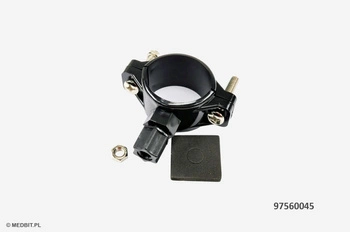 Zacisk rurki odpływowej 1/4" do autoklawu BRAVO G4, STERN WEBER SW, MOCOM CLASSIC, oryginał CEFLA