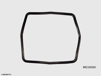 Uszczelka drzwi do autoklawu MELAG Cliniklav 25 oryginalna, kod ME28680 