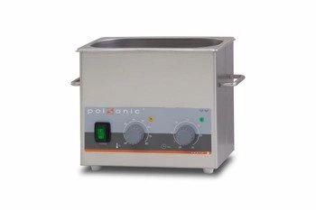 Myjka ultradźwiękowa Sonic 3S ze spustem POLSONIC PALCZYŃSKI do czyszczenia narzędzi medycznych, kosmetycznych i tattoo