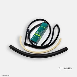 Uszczelka drzwi do myjni-dezynfektora HYDRIM M2 SciCan – zestaw: uszczelki + klej silikonowy, kod 01-111559S