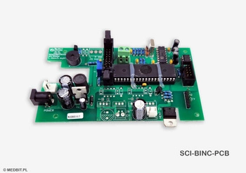 Płyta główna PCB do inkubatora SciCan Ensure – oryginalny komponent SCICAN Ltd., kod SCI-BINC-PCB