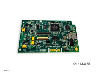 Kontroler wyświetlacza LCD (old) do myjni-dezynfektora HYDRIM C61wd G4 SciCan, oryginalny, kod 01-113395S