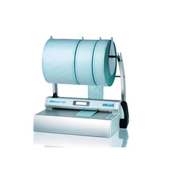 Zgrzewarka do sterylizacji narzędzi MELAG MELAseal 200 Komfort z podajnikiem, szybkie zgrzewanie, USB, medyczna