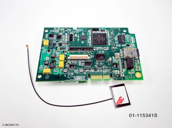 Kontroler wyświetlacza WiFi (old) do myjni termodezynfektora Hydrim C61 WD G4 SciCan, oryginalny 01-115341S