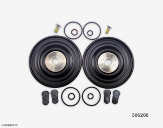 Zestaw naprawczy do pompy próżniowej autoklawu MIDMARK 23L/60L, NewMed 23L, Kronos 23L – serwis, konserwacja