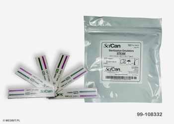 Test paskowy do HELIX PCD STATIM dla 2000/5000 (250 szt.)