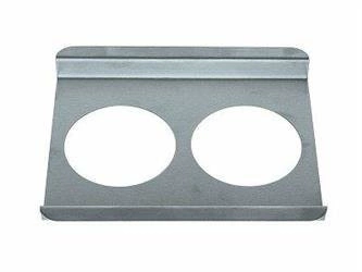 Uchwyt do zlewek do myjek ultradźwiękowych SONIC 3/SONIC 5 POLSONIC PALCZYŃSKI – wkładka na szkło laboratoryjne