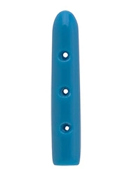 Osłonki na narzędzia chirurgiczne 2.0 x 19.1 mm, Plastisol, niebieskie, do autoklawu, 25 szt. FST
