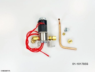 Elektrozawór do autoklawu STATIM 5000 SCICAN | Oryginalny zawór elektromagnetyczny 01-101785S