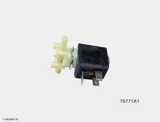 Elektrozawór V02, V03, V05 do autoklawów Enbio S i Enbio Pro – oryginalna część zamienna ENBIO 70771A1