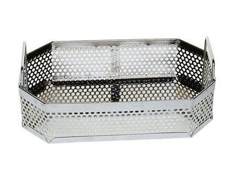 Koszyk narzędziowy do myjki ultradźwiękowej Sonic 3 / Sonic 3S POLSONIC PALCZYŃSKI, odporny na środki dezynfekujące