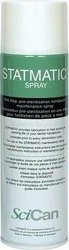 STATMATIC Spray 6x500 ml – płyn czyszcząco-konserwujący do konserwatora końcówek stomatologicznych STATMATIC 31 SCICAN
