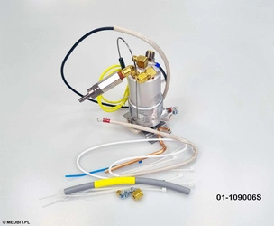 Wytwornica pary do autoklawu STATIM 5000 SCICAN – profesjonalny generator pary 230V, kod 01-109006S