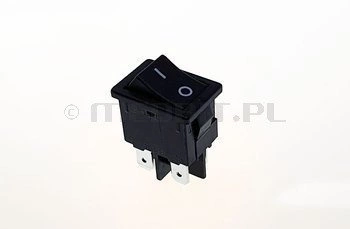 Włącznik zasilania do autoklawów STATIM 2000, STATIM 5000, EXACTA, STERILCLAVE, 250V 16A, MIDMARK