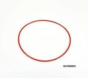 Uszczelka Viton (FPM) do wytwornicy pary autoklawów Woson, Runyes, Sun – prostokątna, 2,6 mm, MEDBIT.PL