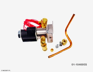 Elektrozawór do autoklawu STATIM 5000 S/G4 SCICAN 220/240V, oryginalny, kod 01-104695S