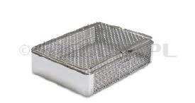 Kosz zamykany do myjni-dezynfektora HYDRIM M2/M2G4 216x156x54 mm SCICAN (01-109966S) – kosz druciany do sterylizacji