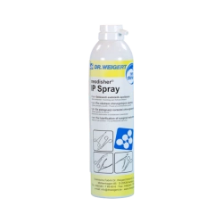Neodisher IP Spray 400 ml – Profesjonalny środek do konserwacji i ochrony narzędzi medycznych, stomatologicznych, kosmetycznych, fryzjerskich Dr. Weigert