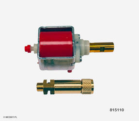 Pakiet konserwacyjny Euronda E8 E9 E10 po 2000 cykli – zestaw serwisowy 815113 + 815110 do autoklawów