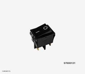 Włącznik prądowy do autoklawu BRAVO G4, MOCOM Classic, Stern Weber, oryginalny SCICAN Ltd., kod 97600131