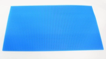 Mata silikonowa typu jeżyk do sterylizacji narzędzi, autoklawowalna, 76x48 cm, MEDBIT.PL, M-SIL-4876