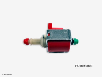 Pompa wody do autoklawu MIDMARK 18L/23L/60L, kompatybilna z NewMed i Kronos, oryginalna część zamienna