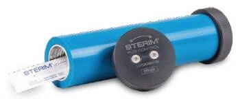 PCD Control Bowie&Dick STERIM – system kontroli wsadu do sterylizacji parowej, testy chemiczne i biologiczne