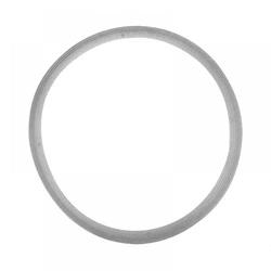 Uszczelka komory autoklawu WOSON 12L szara 11 mm – oryginalna uszczelka do sterylizatorów medycznych