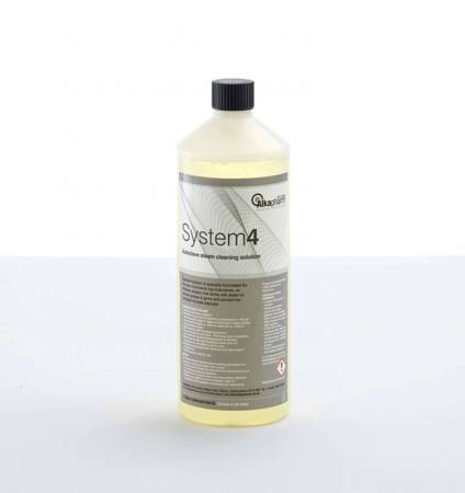 System4 -płyn do czyszczenia autoklawu  (1 litr)